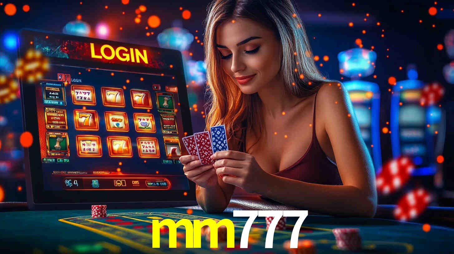Bônus Generosos e Exclusivos no mm777 para Você!