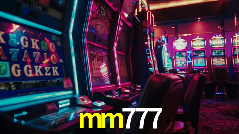 APP oficial da mm777 para mobile