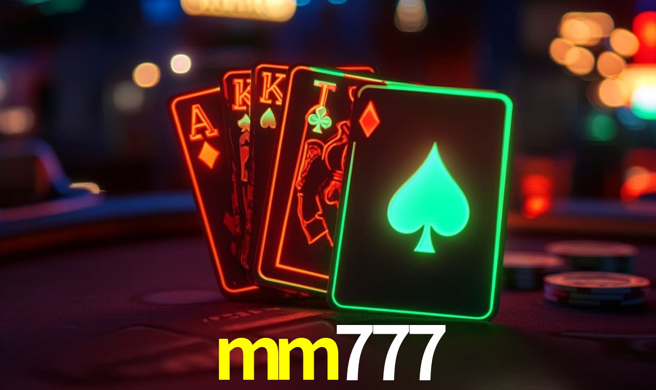 Jackpots e promoções na mm777