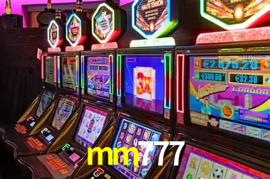 Descubra o Mundo do Cassino Online com mm777