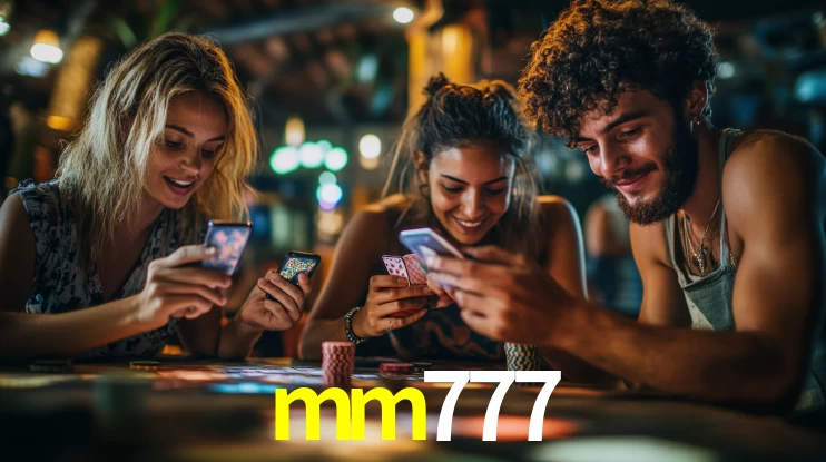 Blackjack Table mm777