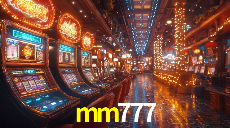 Sinta a adrenalina dos jogos de cassino com mm777